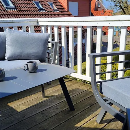 Sielwaerterkoje Horumersiel