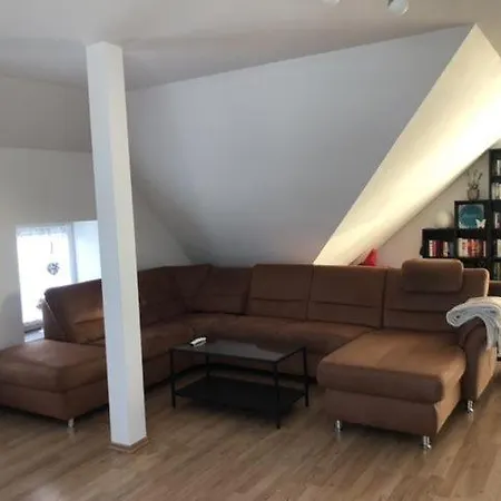 Sielwaerterkoje Apartment Horumersiel