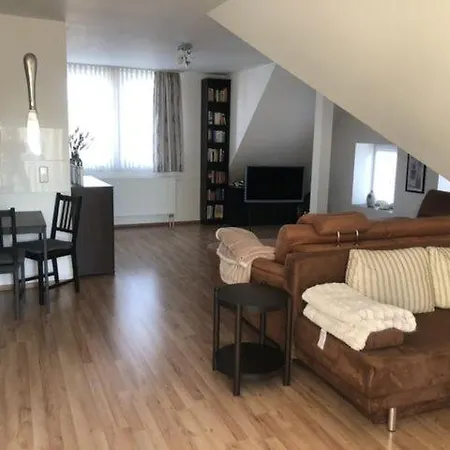 Sielwaerterkoje Apartment Horumersiel
