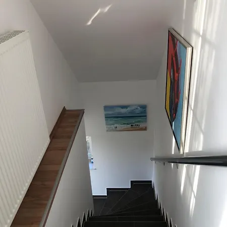 Sielwaerterkoje * Horumersiel