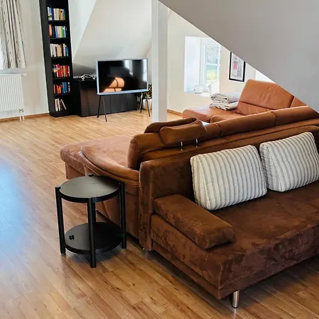 Sielwaerterkoje Apartment Horumersiel
