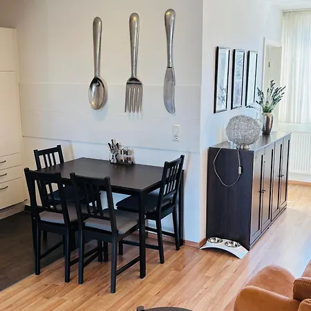 Sielwaerterkoje Apartament *