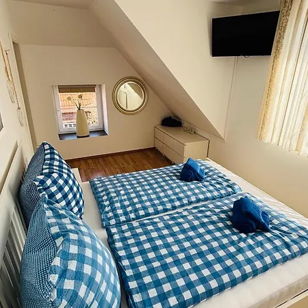 Sielwaerterkoje Apartament Horumersiel