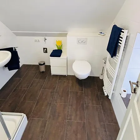 Sielwaerterkoje Apartament *