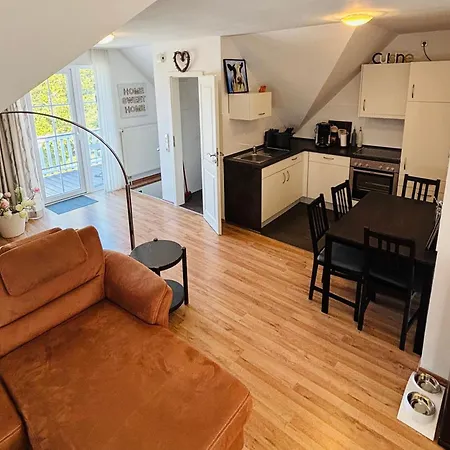 Sielwaerterkoje Apartament Horumersiel