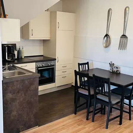 Apartament Sielwaerterkoje *