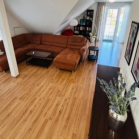 Sielwaerterkoje Apartament Horumersiel