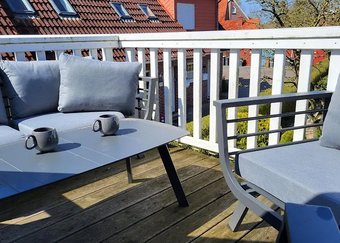 Sielwaerterkoje Horumersiel