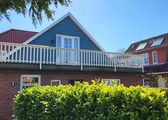 Apartamento Sielwaerterkoje *