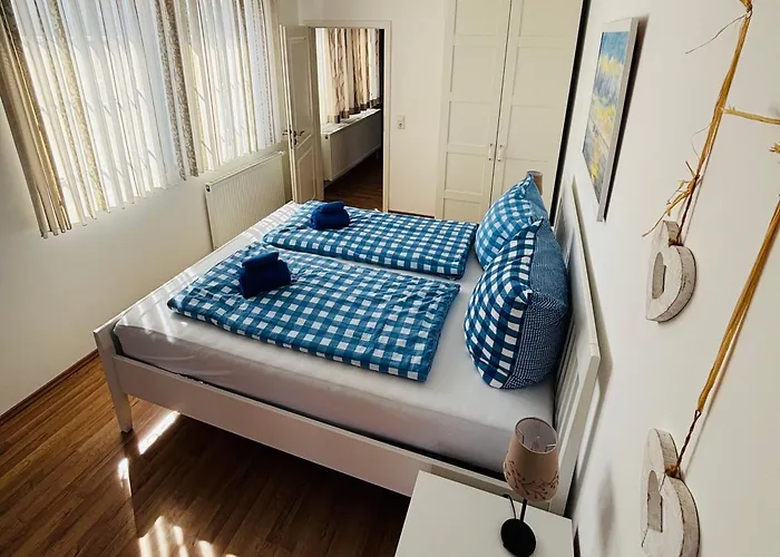 Sielwaerterkoje Apartamento