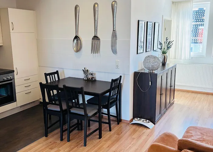 Sielwaerterkoje Apartamento *