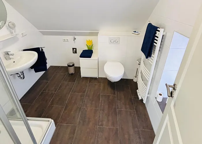 Sielwaerterkoje Apartamento *