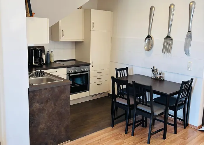 Apartamento Sielwaerterkoje *