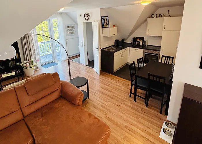 Sielwaerterkoje Apartamento *