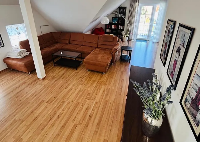 Sielwaerterkoje Apartamento Horumersiel